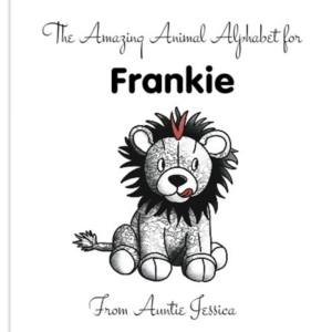 The Amazing Animal Alphabet for Baby